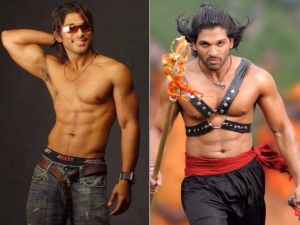 అల్లు అర్జున్ దేశముదురు