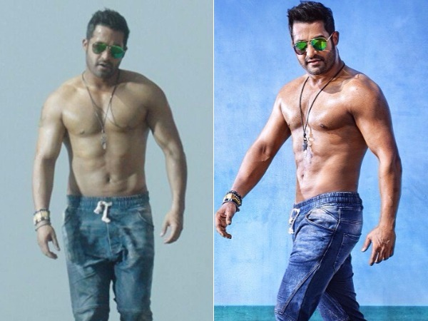 అదరగొట్టిన ఎన్టీఆర్