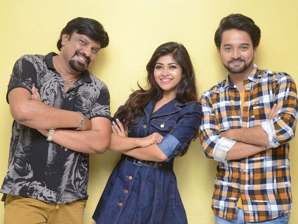 50 రోజులు కష్టపడ్డాం