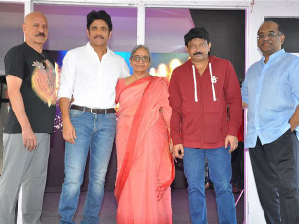 28 ఏళ్ల క్రితం ఇక్కడే శివ