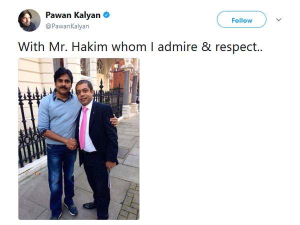నాకు హకీం సలహాలిచ్చాడు
