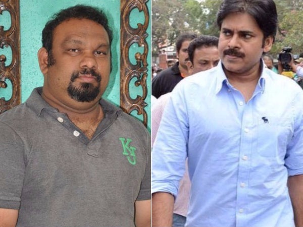 పవన్ కల్యాణ్పై కత్తి మహేశ్ విమర్శలు