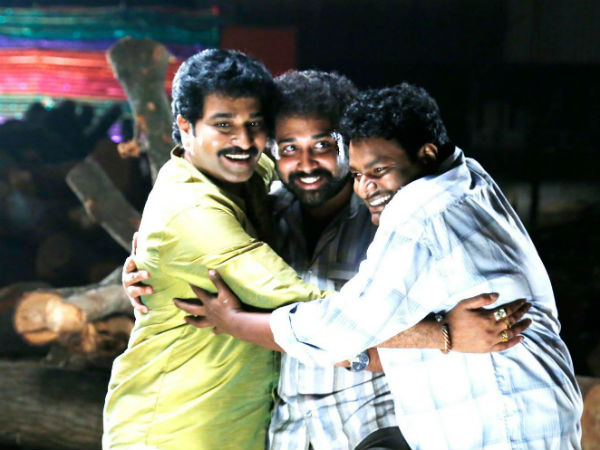 తెర ముందు.. తెర వెనుక