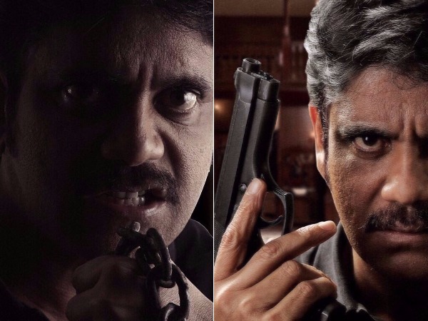 పోలీస్ ఆఫీసర్గా