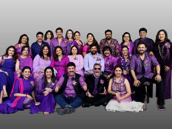 80 దశకం స్టార్ హీరో హీరోయిన్లు