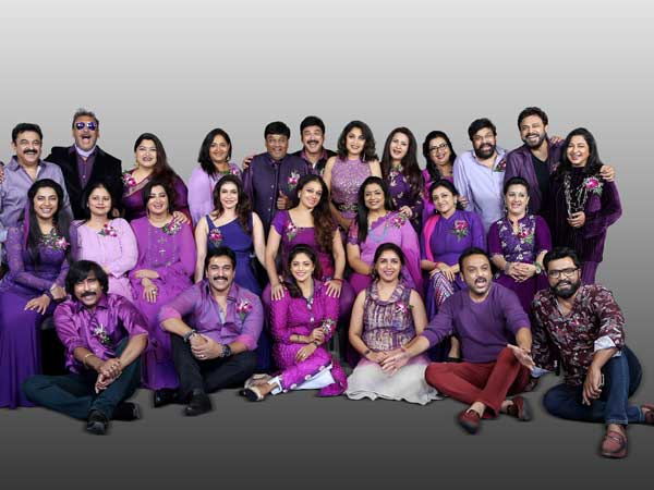 తాజా పార్టీ ఫొటోలు వైరల్