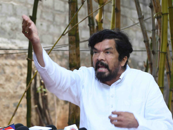 కమ్మవాడిగా సిగ్గుపడుతున్నాను