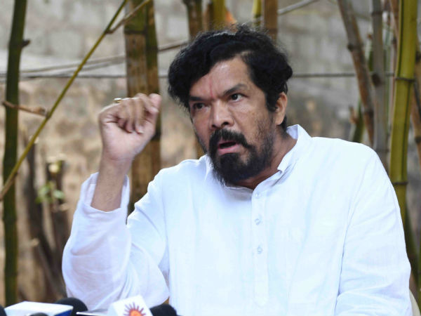 నంది అవార్డు తీసుకోను..