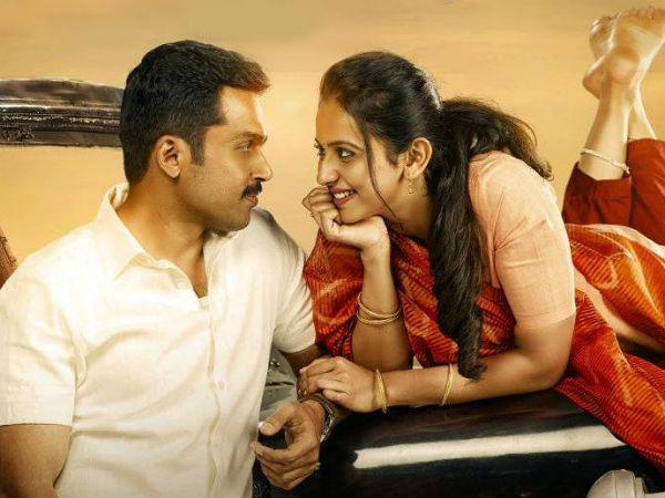 పోలీస్ యాక్షన్ థ్రిల్లర్