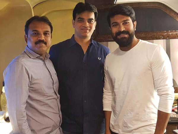 మెగా పవర్ స్టార్ రామ్ చరణ్