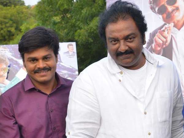 వినాయక్ నైతిక మద్దతు