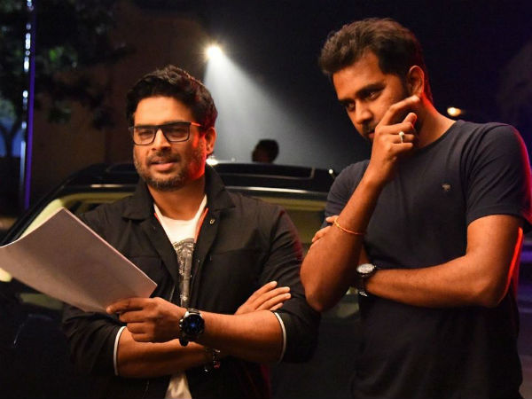 ప్రత్యేక పాత్రలో మాధవన్
