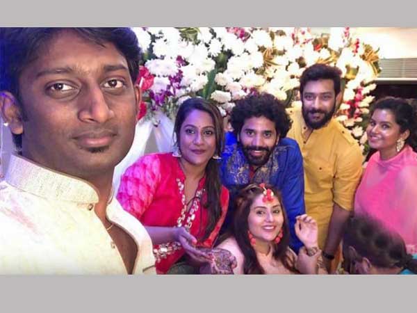 వీరేంద్ర మోడల్, నిర్మాత