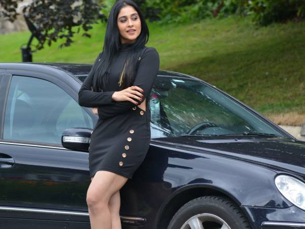 రెజీనా మరోసారి గ్లామర్ తారగా