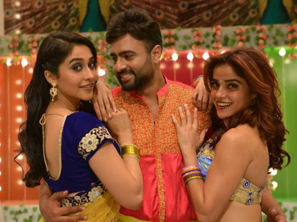 బాలకృష్ణుడు తొలిభాగంలో
