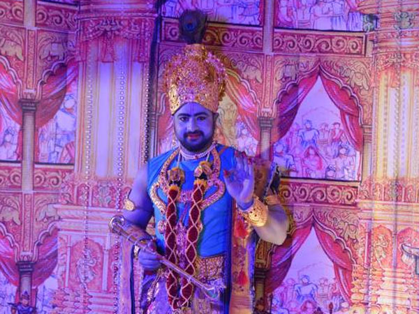 బాలకృష్ణుడు రెండోభాగంలో