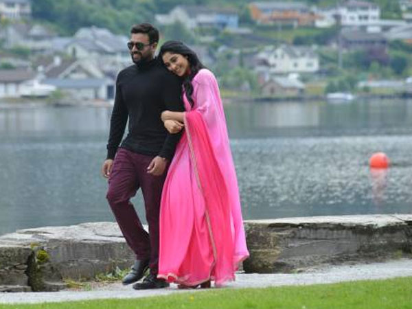 విజయ్ కుమార్ సినిమాటోగ్రపీ