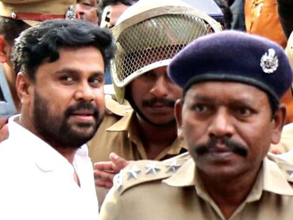 దిలీప్ను 8వ ముద్దాయిగా