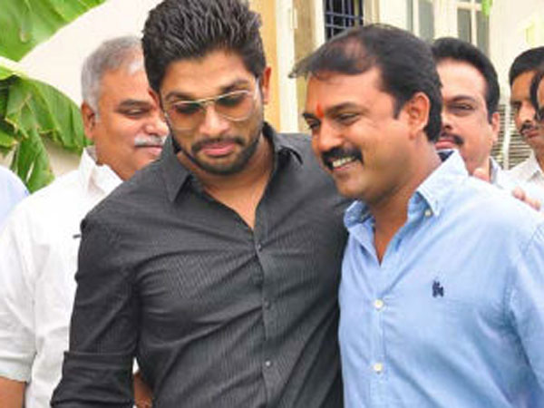 అల్లు అర్జున్తో కొరటాల శివ