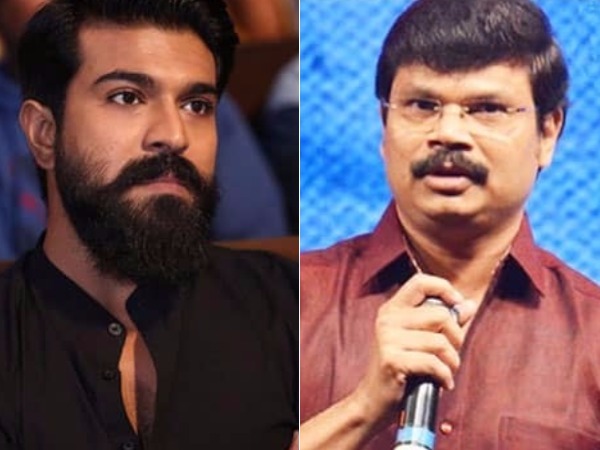 రాంచరణ్తో బోయపాటి శ్రీను