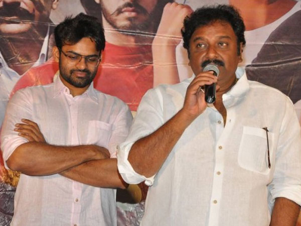 సాయిధరమ్తో వినాయక్