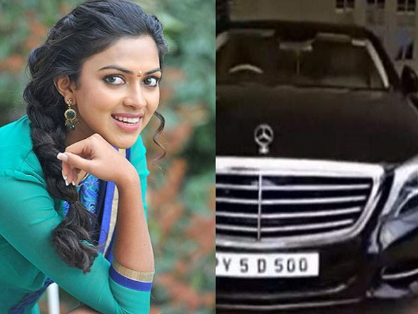తప్పుడు అడ్రస్తో అమలాపాల్
