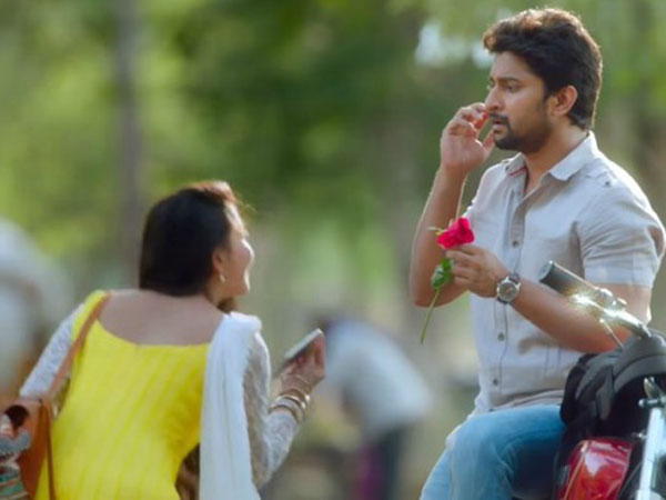 వాయిస్ ఓవర్ చెప్పమని అడగడానికి