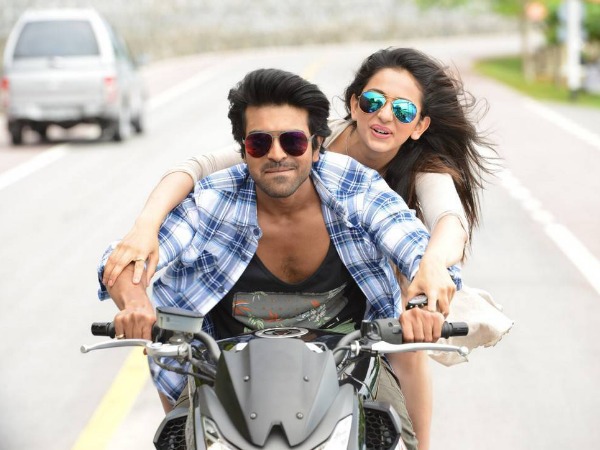 మెగా పవర్ స్టార్ రామ్ చరణ్