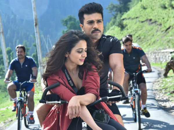 ఓ సినిమా ఆగిపోయింది