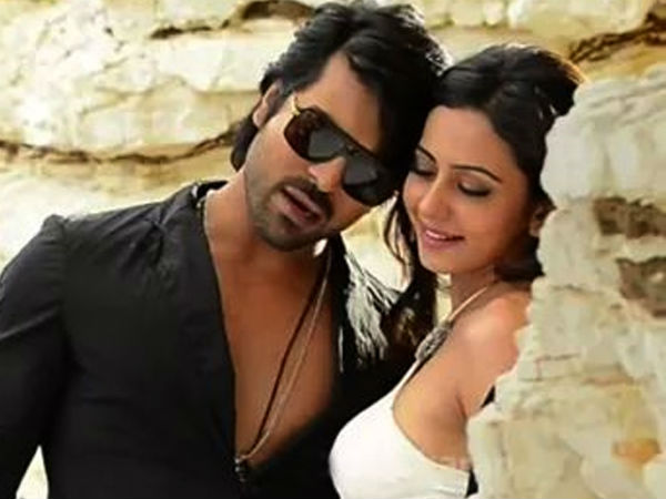 బ్రూస్ లీ డిజాస్టర్