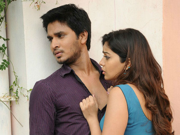 నిఖిల్తో అఫైర్ బాధించింది..
