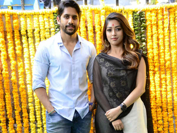 చైతూ, అను ఇమ్మాన్యుయేల్