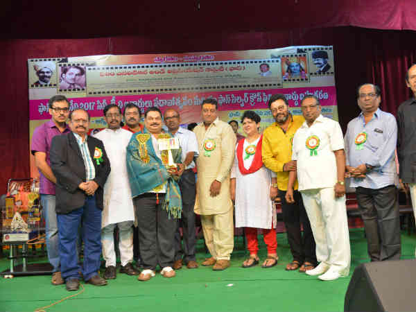 50 సంవత్సరాలుగా ఇండస్ట్రీలో