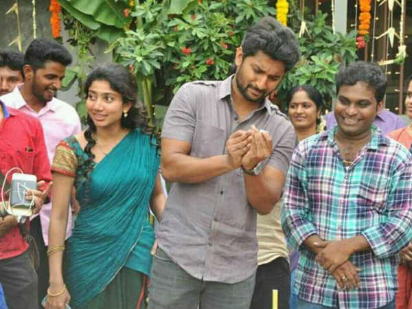 ఎంసీఏలో సాయి పల్లవి, నాని