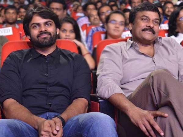 చిరంజీవి హార్డ్ వర్కర్..