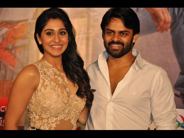 రెజీనా అనగానే తలపట్టుకొని