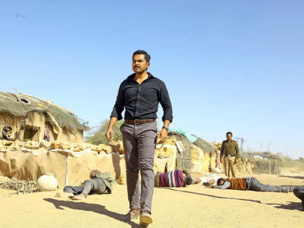 తీరన్ అధిగారమ్ ఒండ్రు