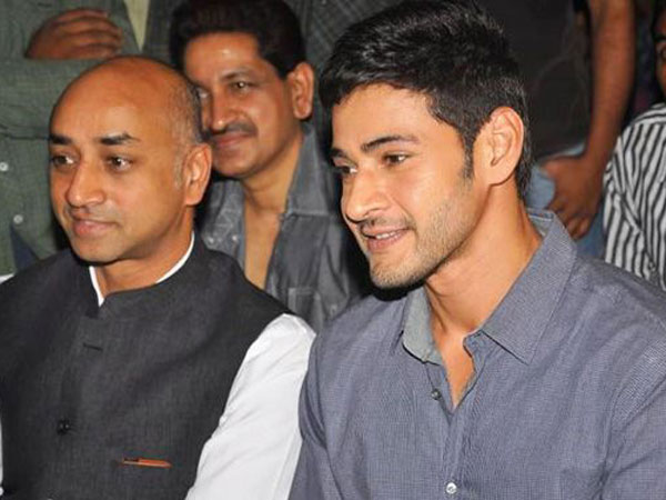 హీరోగా లాంచ్ చేసే పనులు