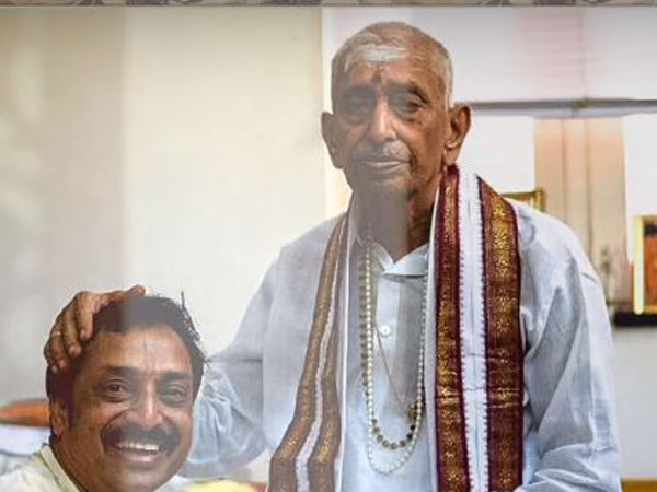 నాన్న కోరిక మేరకే సినీరంగంలోకి