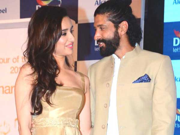 ఫర్హాన్ అఖ్తర్తో అఫైర్ లేదు..
