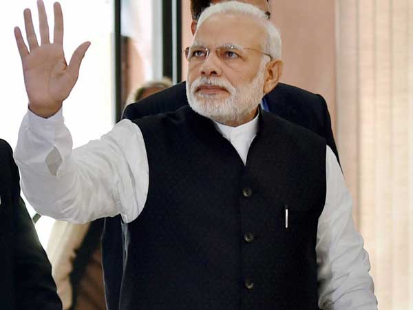ప్రధాని మోదీ, ఇవాంకా హాజరు