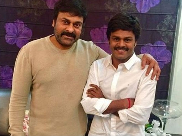 చిరంజీవిని ఆదర్శంగా