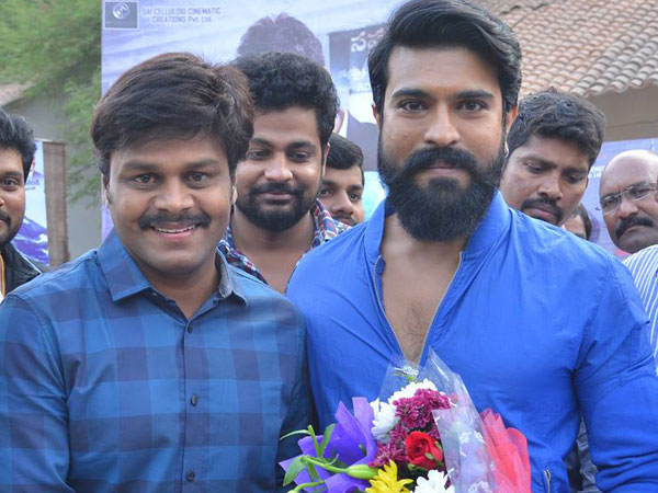 మెగా ఫ్యాన్స్ గర్వపడేలా
