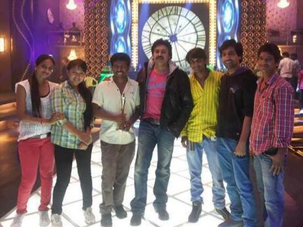 పవన్, జూనియర్ ఎన్టీఆర్తో