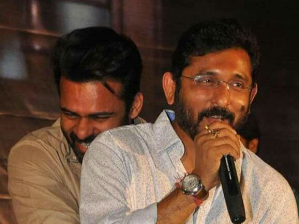 హిట్స్ కొడతాడనే నమ్మకం ఉంది