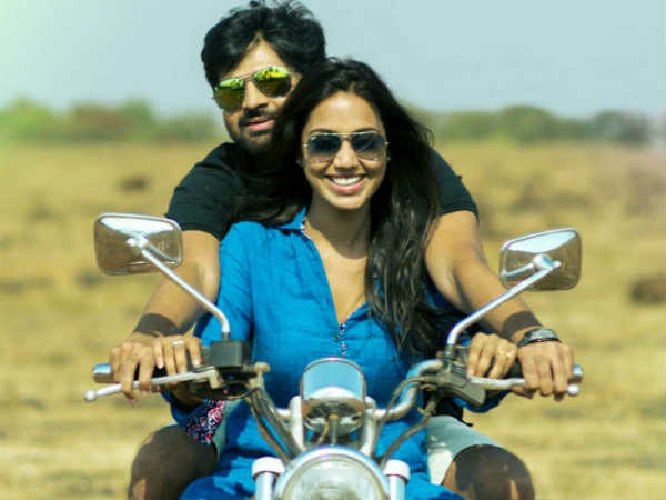 నివేదా, అమృతా గుడ్