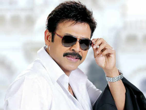 వెంకటేష్ పుట్టిన రోజున