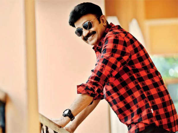 వెంకీకి బావగా రాజశేఖర్