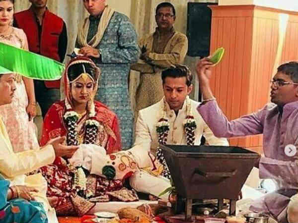 ఇషిత, వత్సల్ సేఠ్