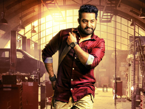 ఎన్టీఆర్తో జనతా గ్యారేజ్